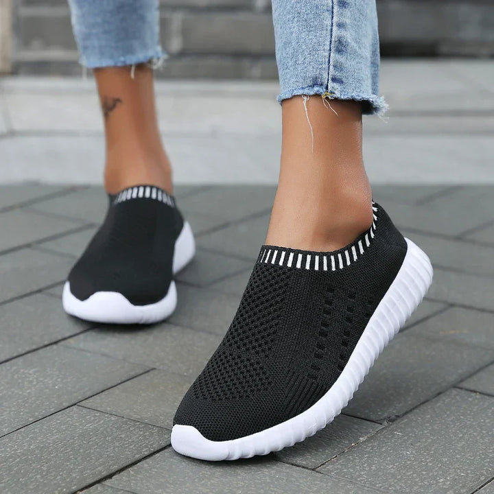 Unisex Casual Mesh Sneakers Lightweight Breathable - BritishMode
