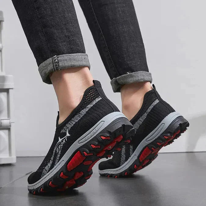 Unisex Lightweight Breathable Running Sneakers