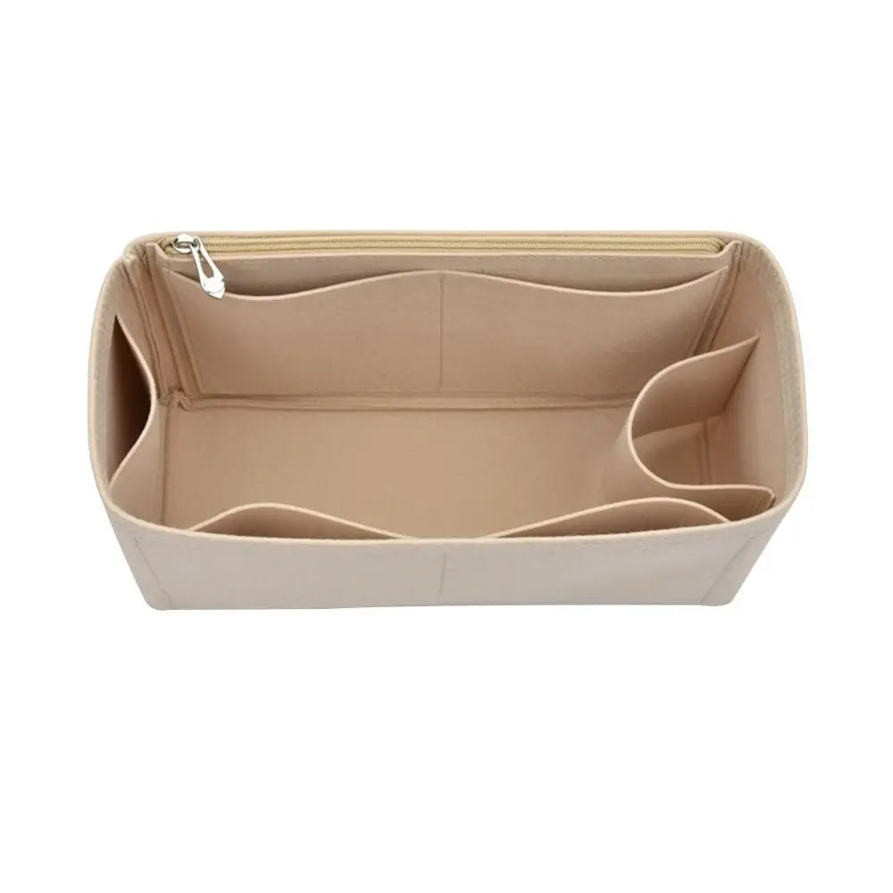 Unisex Tote Bag Felt Insert Protective Liner