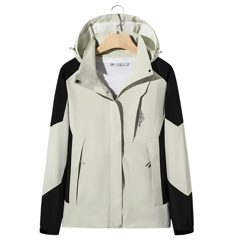 Unisex Ski Jacket Insulated Waterproof Outerwear