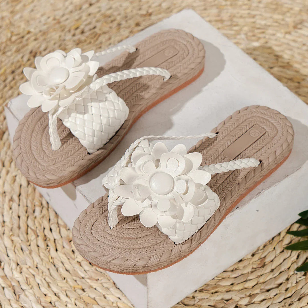 Womens Flip Flops Comfortable Casual Slip-On