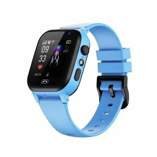 Kids GPS Smartwatch with Video Call and SOS Function