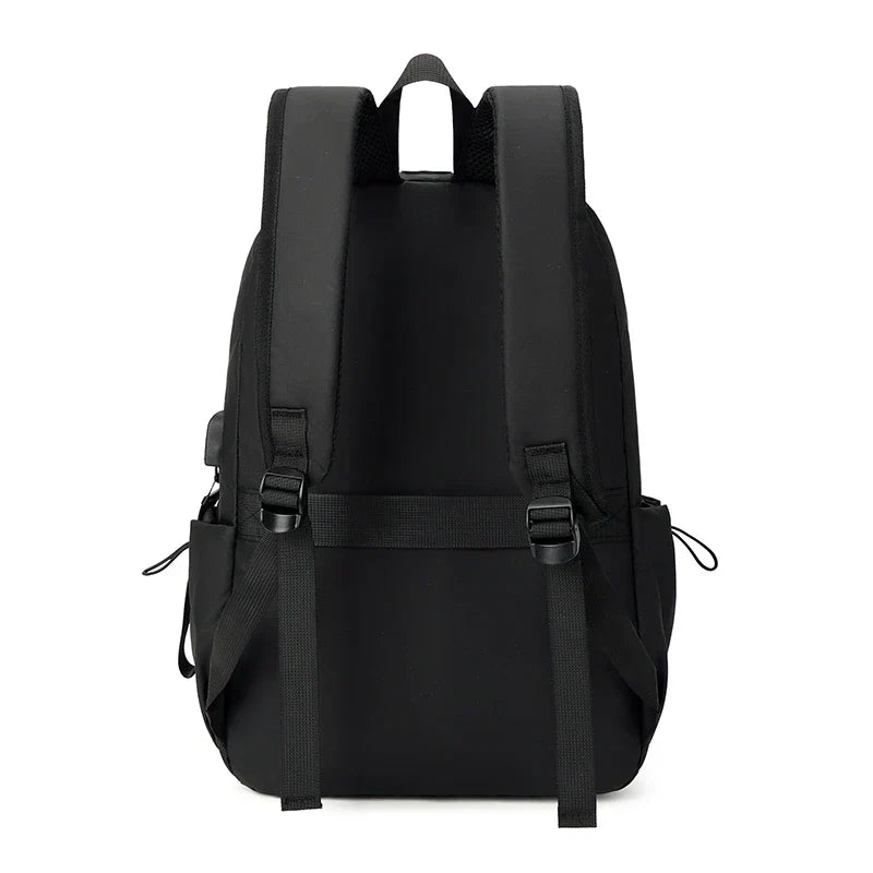 Mens Laptop Backpack Large Capacity Professional Design