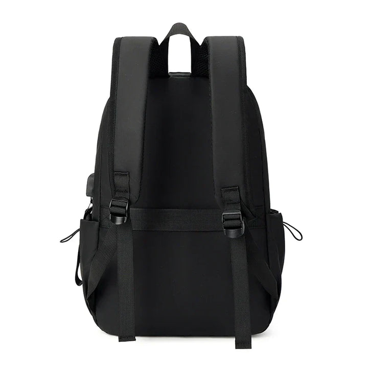 Mens Laptop Backpack Large Capacity Professional Design