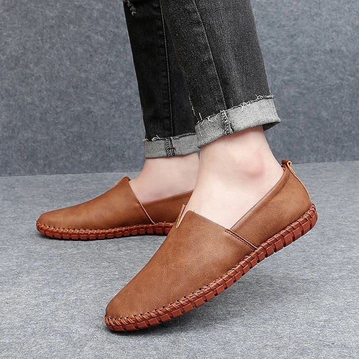 Mens Loafers Slip-On Comfortable