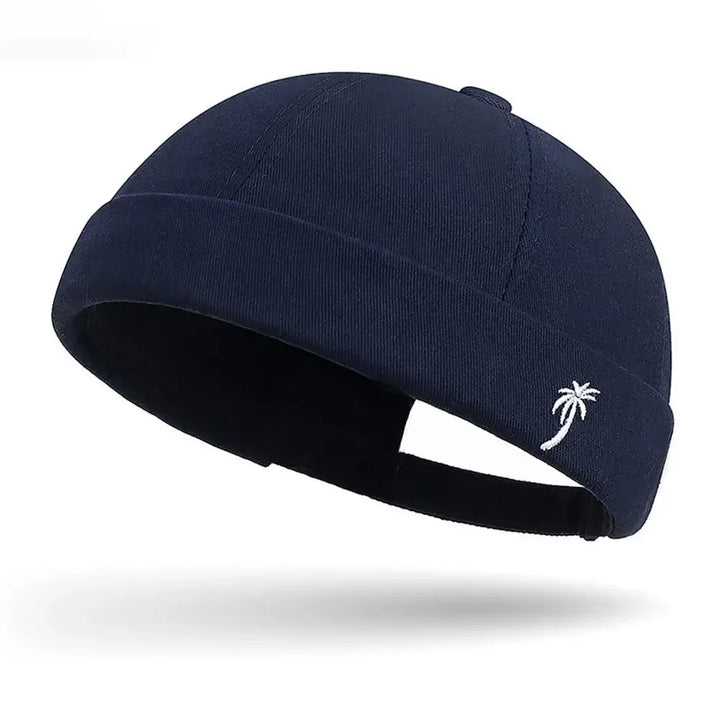 Unisex Beanie Cap Embroidered Casual Fit