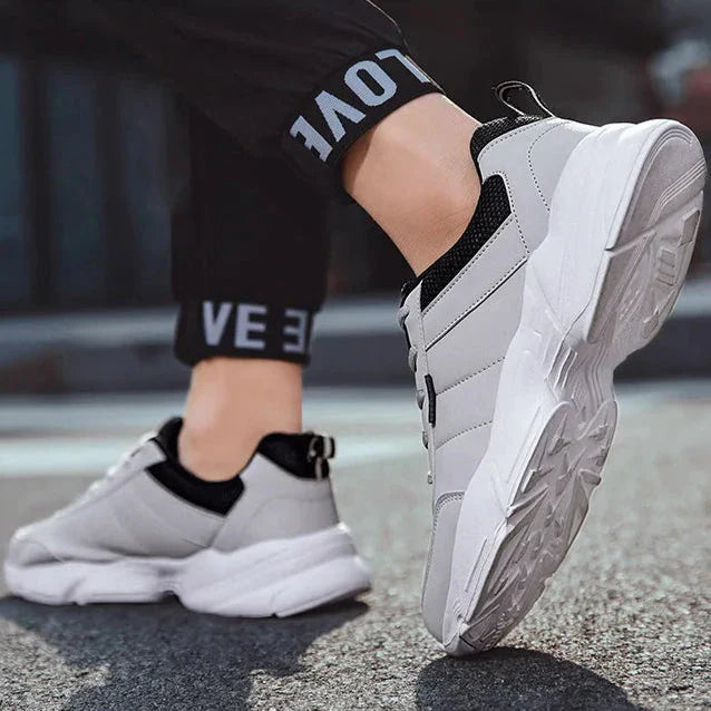 Unisex Sneakers Lightweight Comfortable Fit