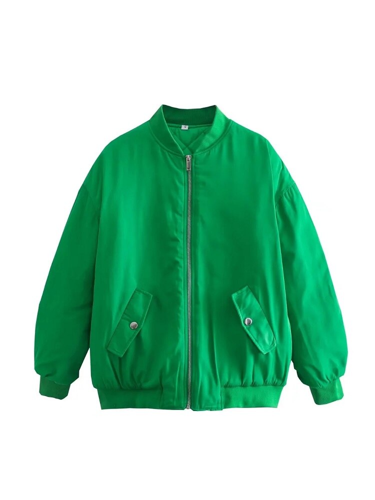 Womens Jacket Relaxed Fit Large Size - BritishMode