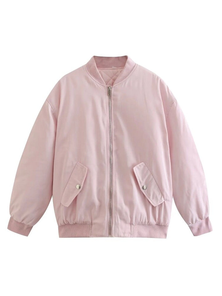 Womens Jacket Relaxed Fit Large Size