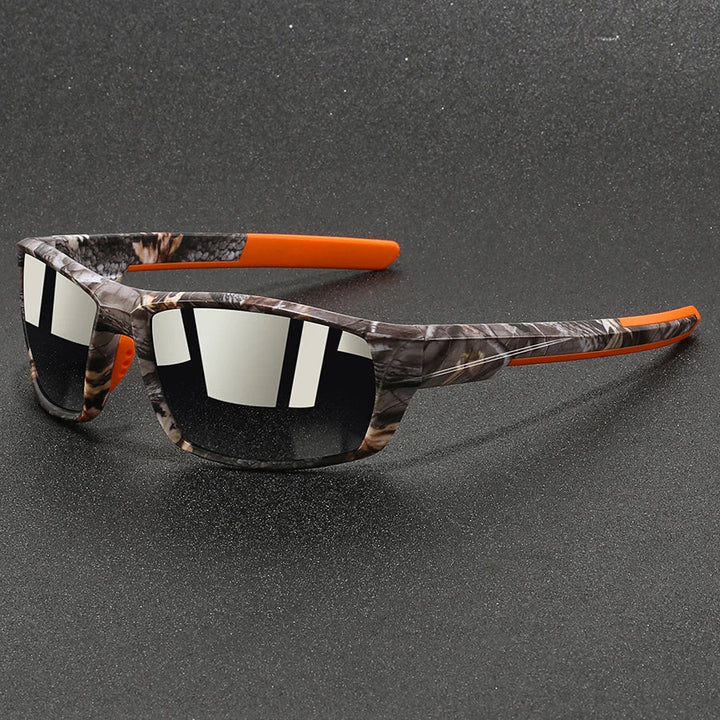 Unisex Polarized Sunglasses with UV Protection Outdoor Shades