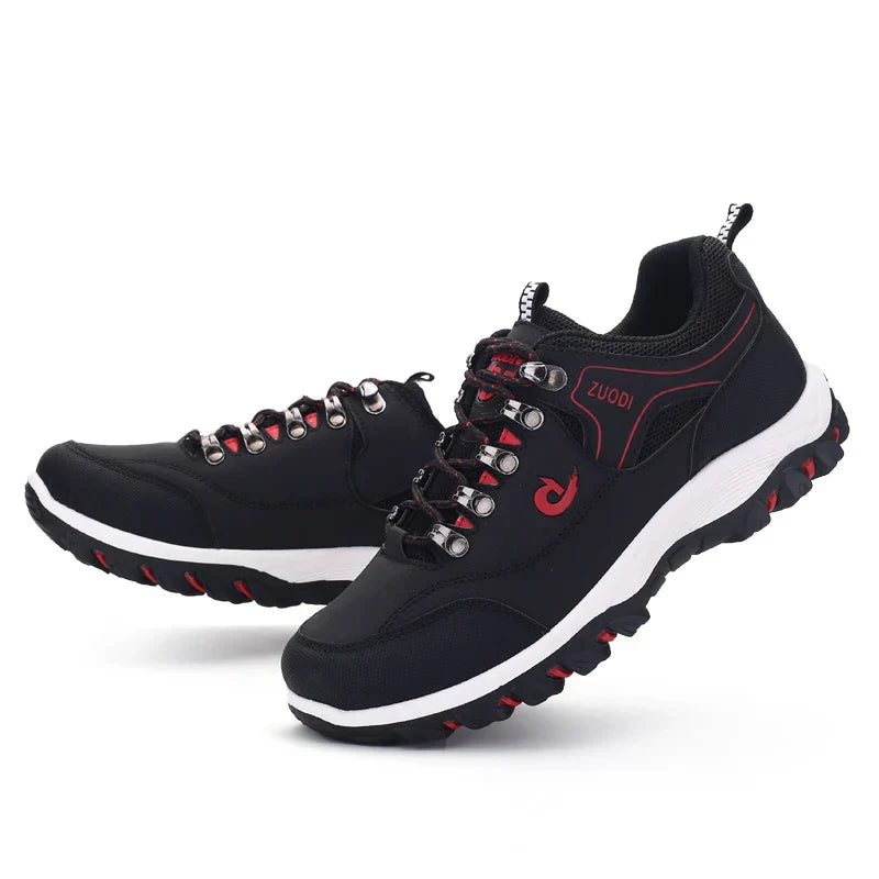 Unisex Casual Sneakers Genuine Leather