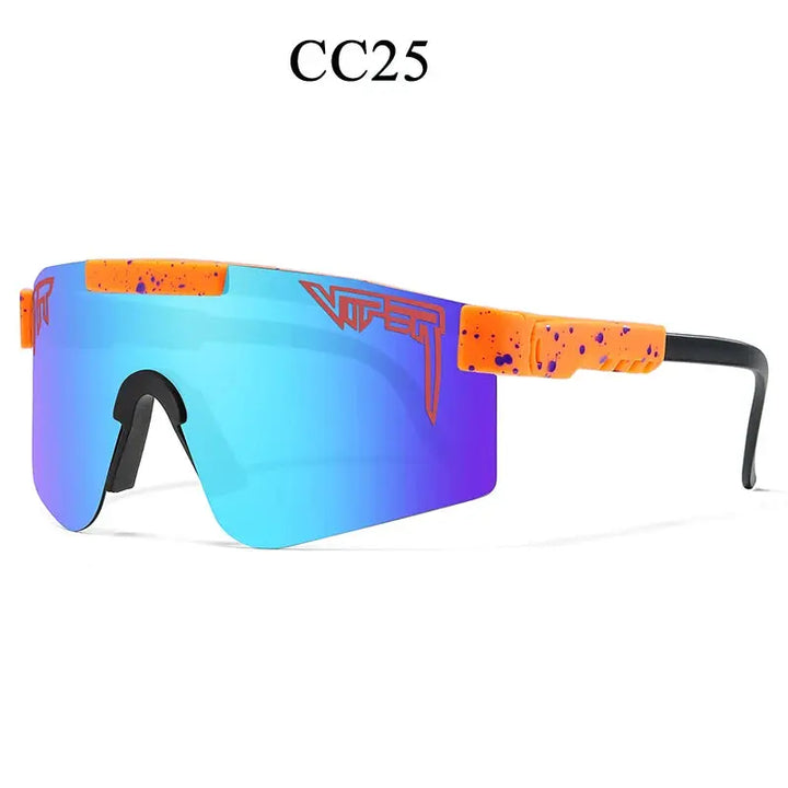 Unisex Sports Sunglasses UV400 Protective Lens