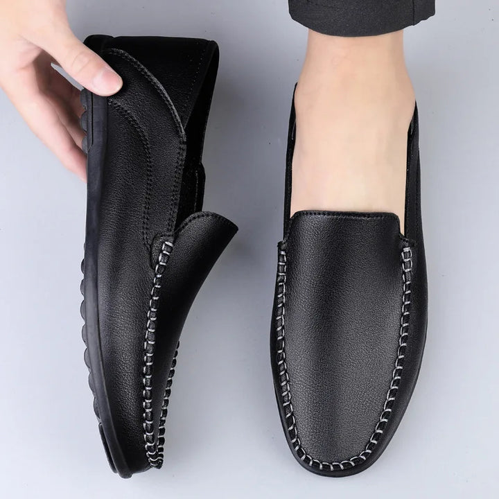 Unisex Loafers Slip-On Comfortable Fit