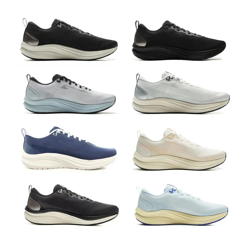 Mens Running Shoes Lightweight Breathable Athletic - BritishMode