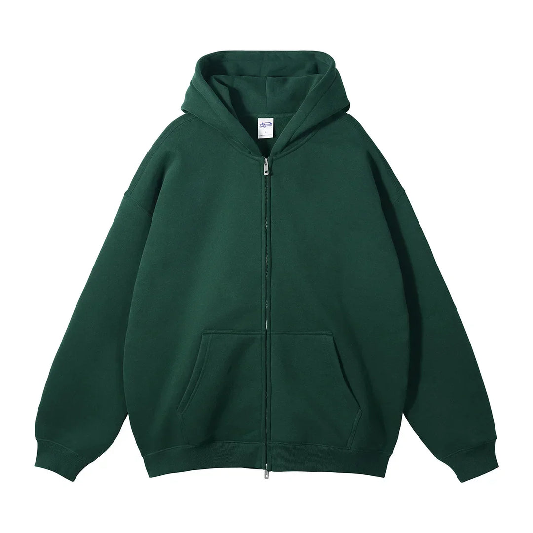 Womens Fleece Hoodie and Jogger Set Soft Fit