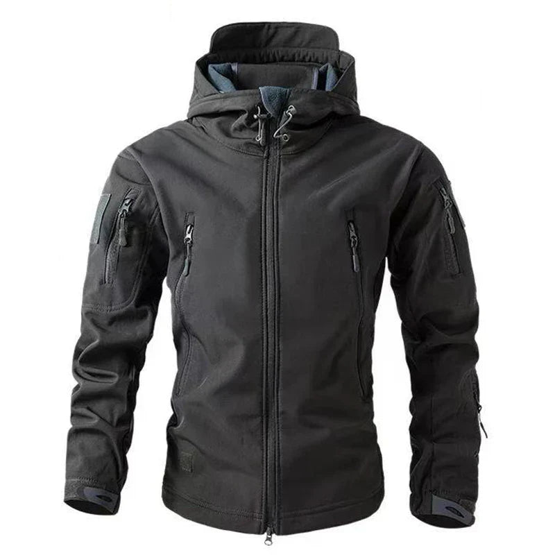 Unisex Softshell Jacket Lightweight Stylish Softshell