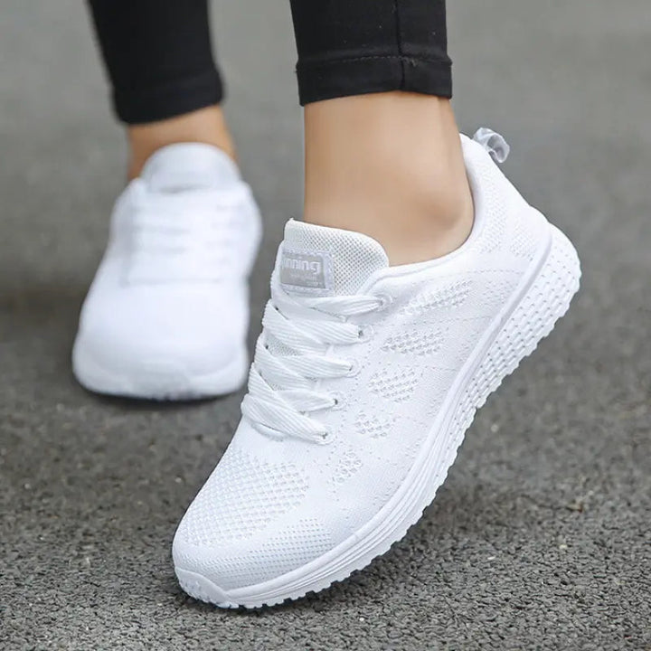 Womens Walking Shoes Breathable Comfort Fit