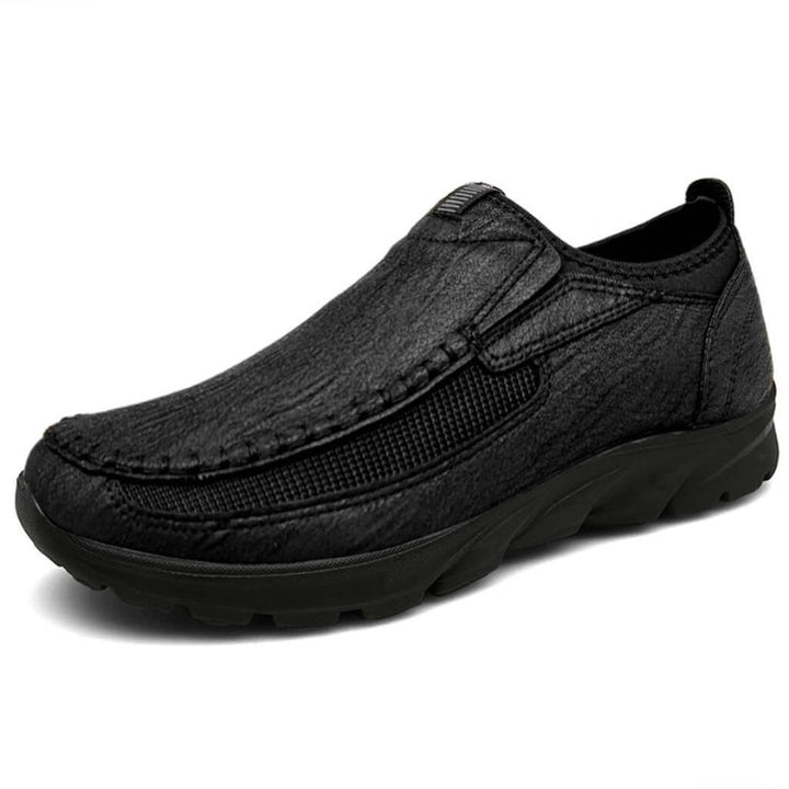 Womens Slip-On Loafer Breathable Comfortable Fit - BritishMode