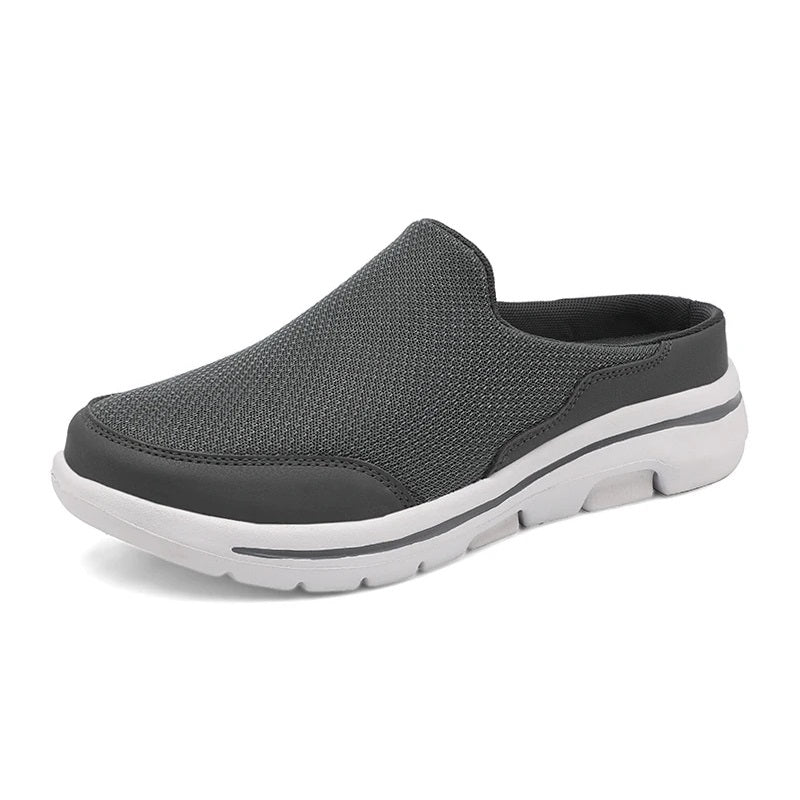Unisex Orthopaedic Mule Slipper Comfortable Fit - BritishMode