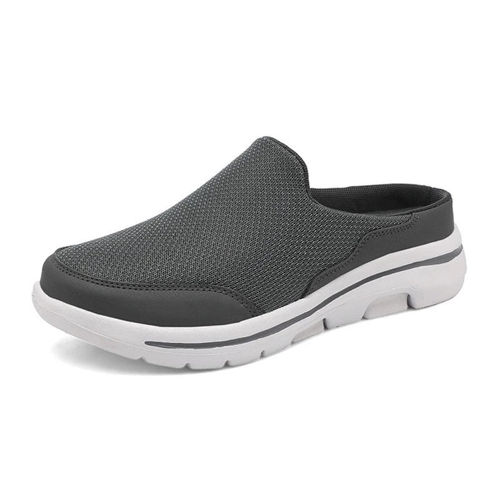 Unisex Orthopaedic Mule Slipper Comfortable Fit - BritishMode