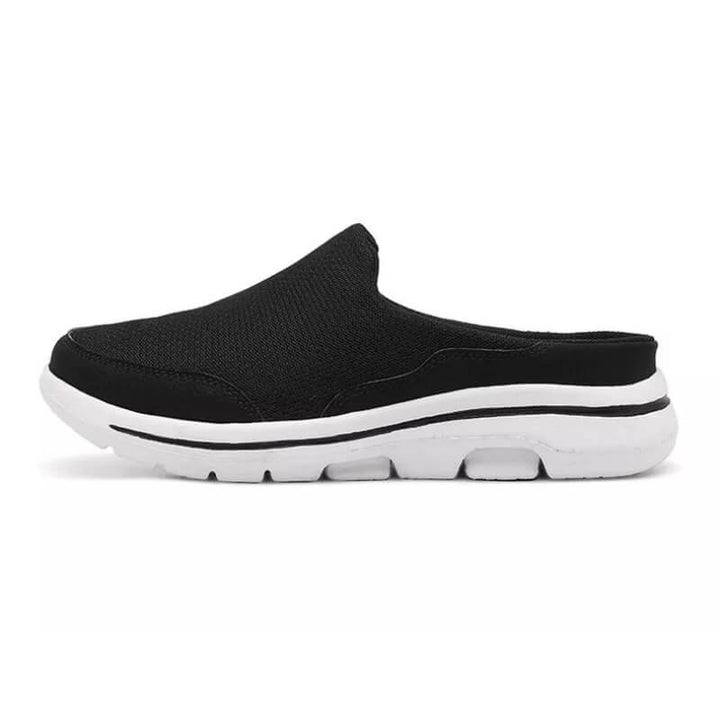Unisex Orthopedic Mule Slippers Flexible Comfort