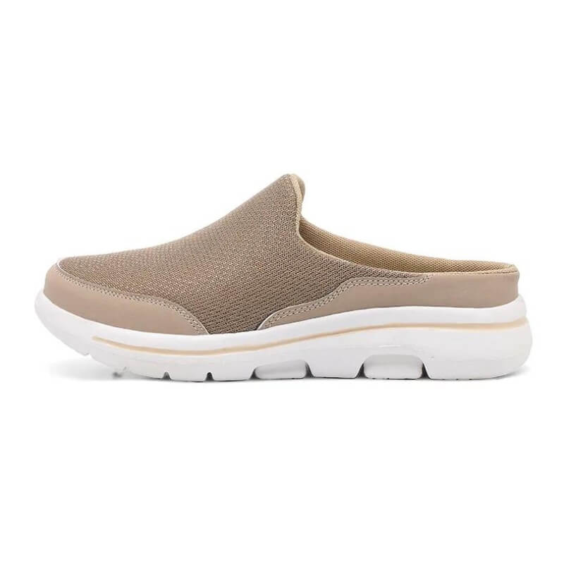 Unisex Orthopaedic Mule Slipper Comfort Fit