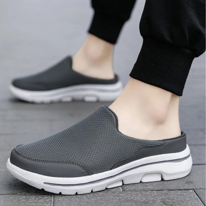 Unisex Orthopaedic Mule Slipper Comfortable Fit