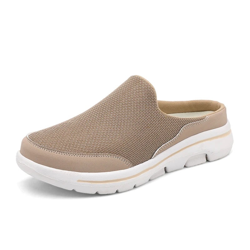 Unisex Orthopaedic Mule Slipper Comfort Fit - BritishMode