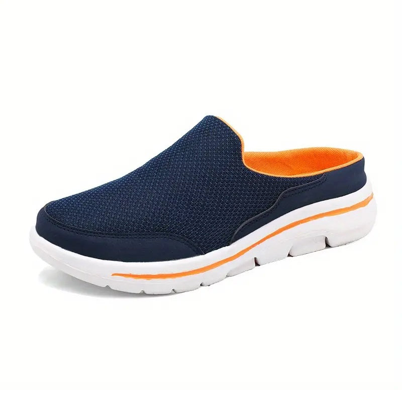 Unisex Orthopaedic Mule Slipper Comfortable Fit - BritishMode