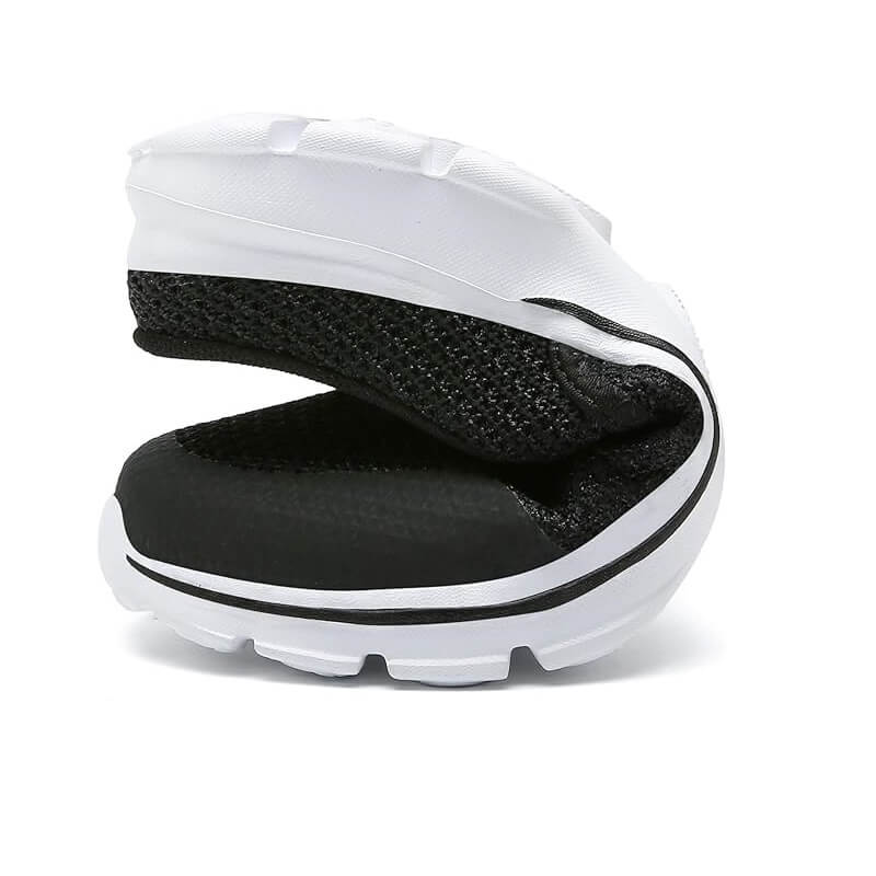 Unisex Orthopedic Mule Slippers Flexible Comfort