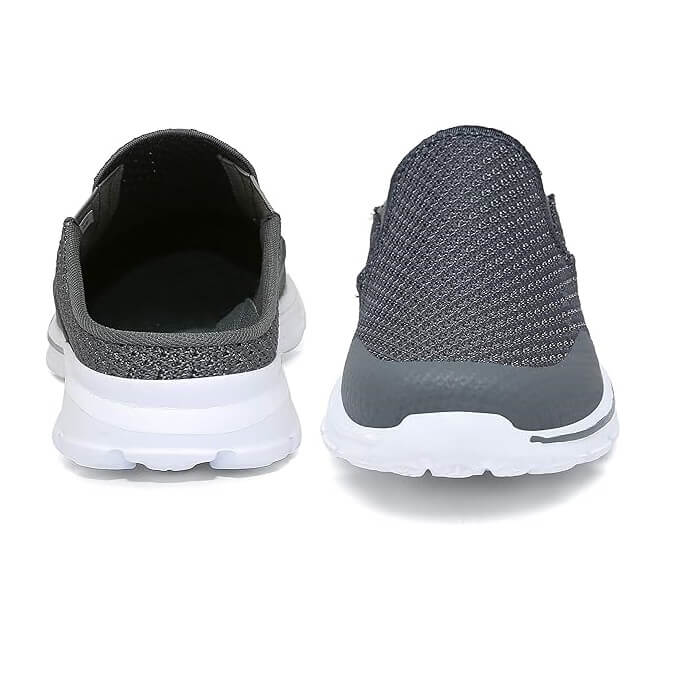 Unisex Orthopaedic Mule Slipper Comfort Fit