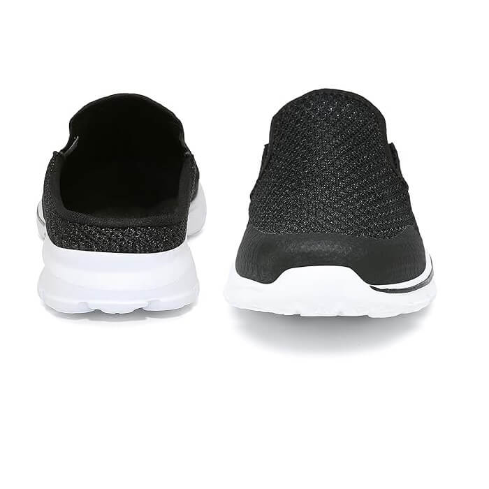 Unisex Orthopedic Mule Slippers Flexible Comfort