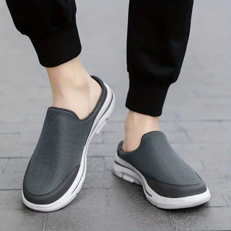 Unisex Orthopaedic Mule Slipper Comfortable Fit