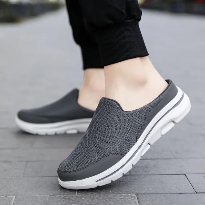 Unisex Orthopaedic Mule Slipper Comfortable Fit
