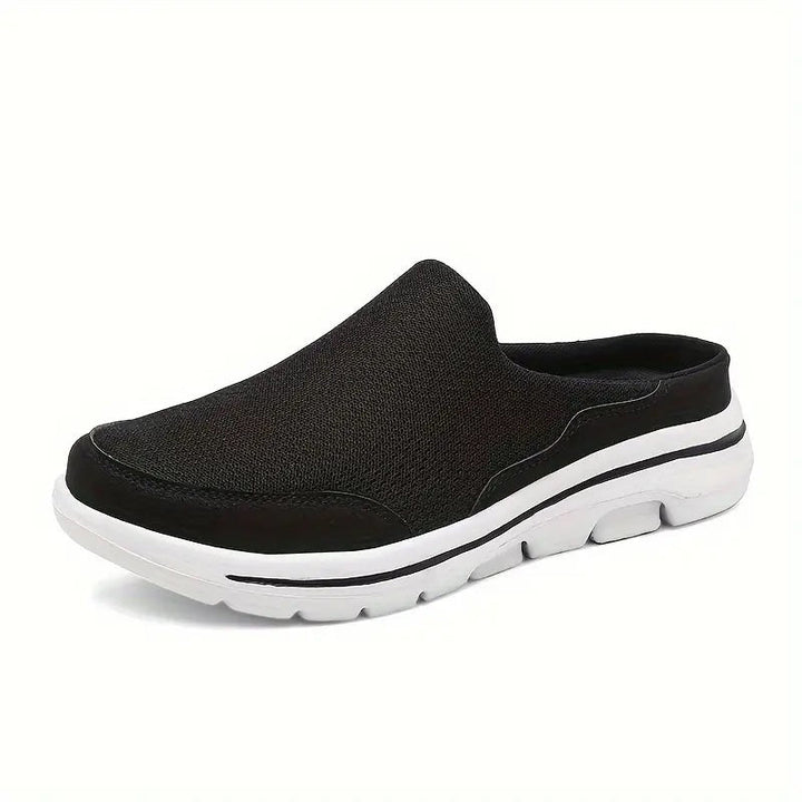 Unisex Orthopedic Mule Slippers Flexible Comfort - BritishMode