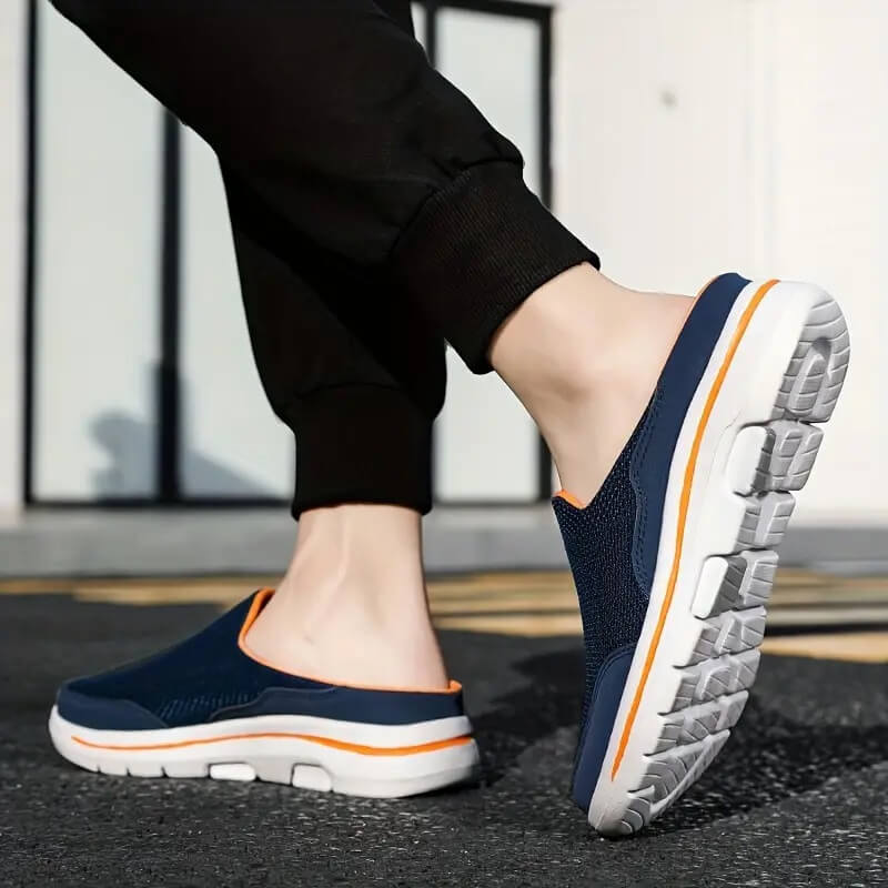 Unisex Orthopaedic Mule Slipper Comfortable Fit