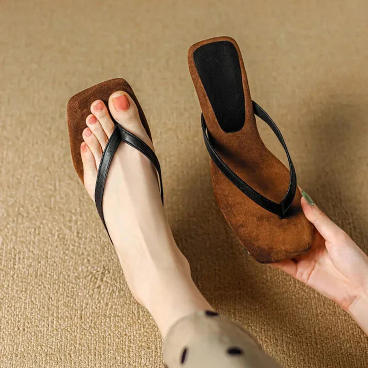 Unisex Flip Flops Comfortable Casual Fit