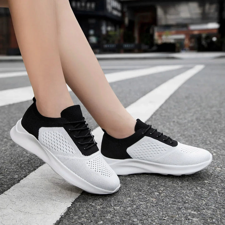 Womens Sneakers Casual Comfortable Fit