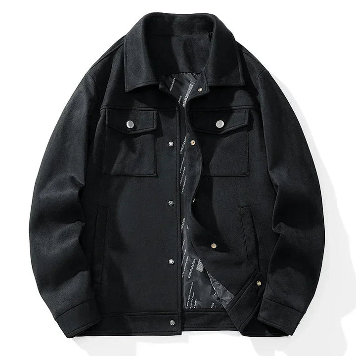 Mens Jacket Casual Fit