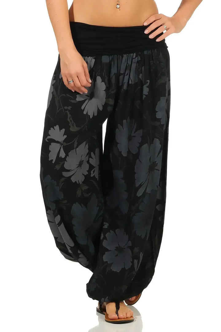 Womens Wide Leg Jeans Curvy Fit