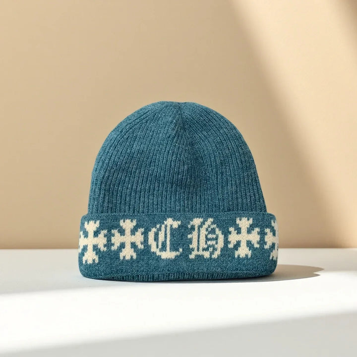 Unisex Winter Beanie Hat Knit Warm Fit