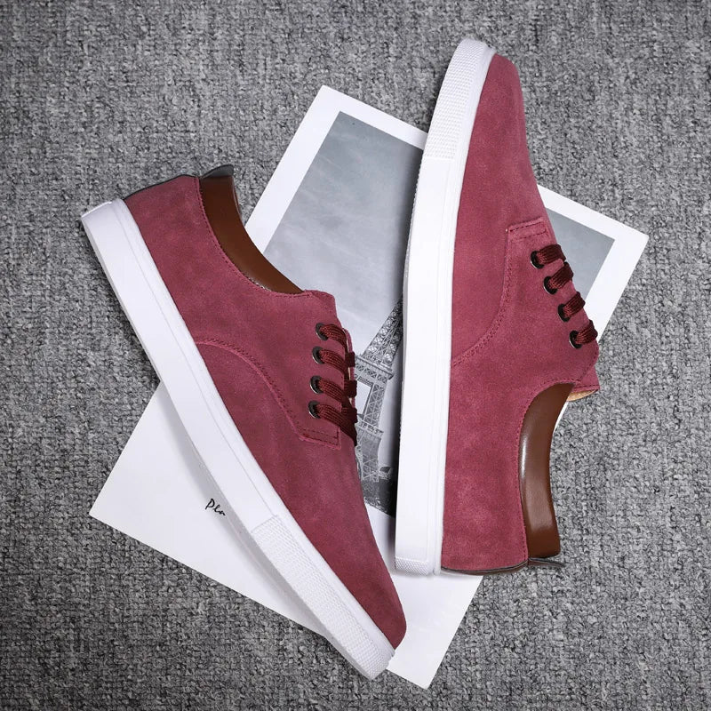 Unisex Sneakers Casual Comfortable Fit