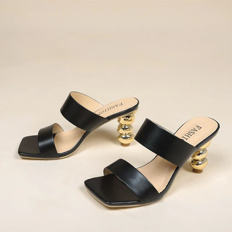 Womens Heeled Shoes Classic Fit