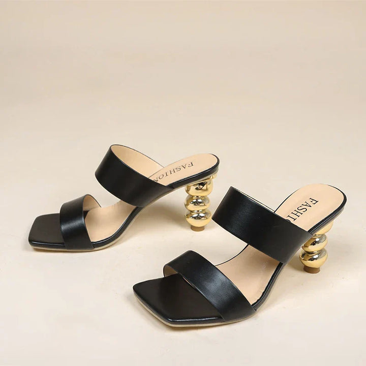 Womens Heeled Shoes Classic Fit