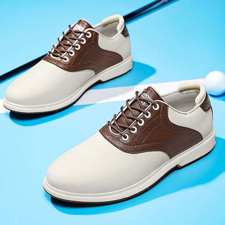 Unisex Golf Shoes Lightweight Breathable Design