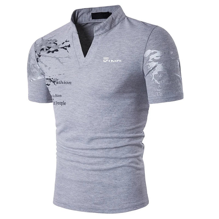 Mens Polo Shirt Classic Cotton Fit - BritishMode