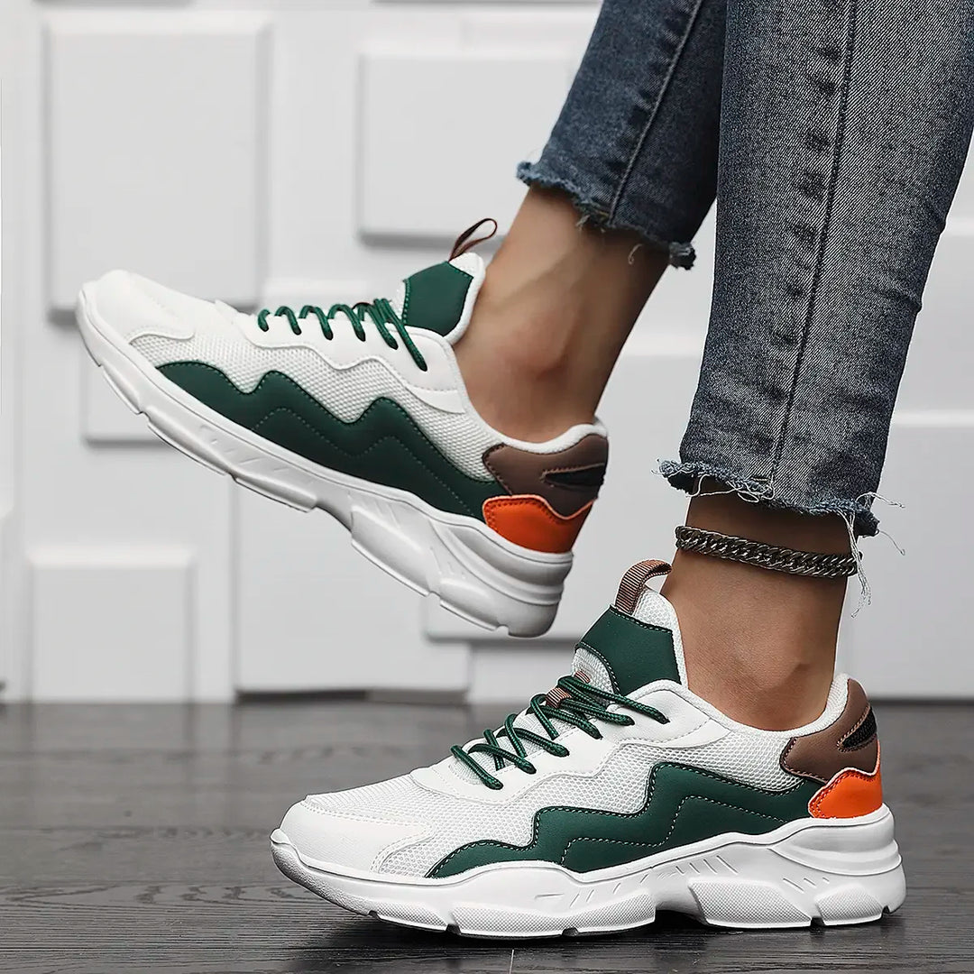 Womens Sneakers Casual Comfortable Fit