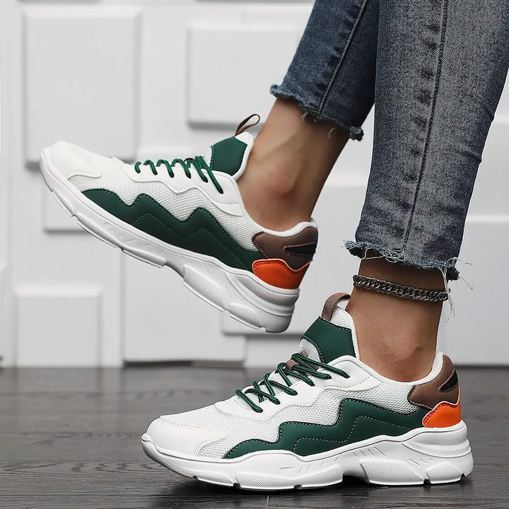 Womens Sneakers Casual Comfortable Fit