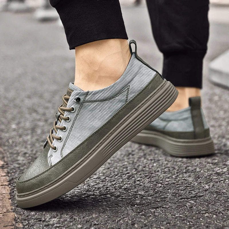 Unisex Sneakers Casual Lightweight Design
