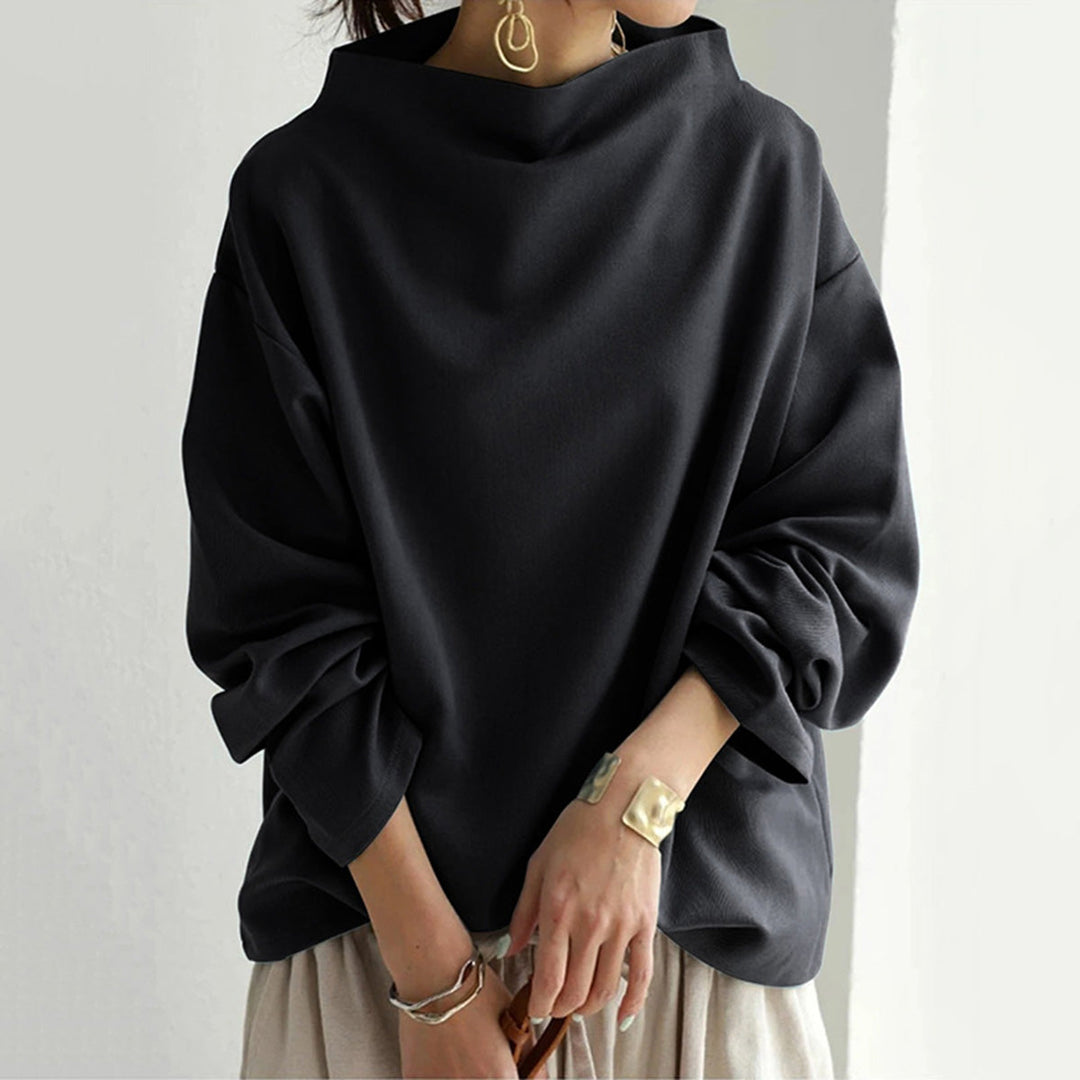 Womens Sweater Elegant Knit Style
